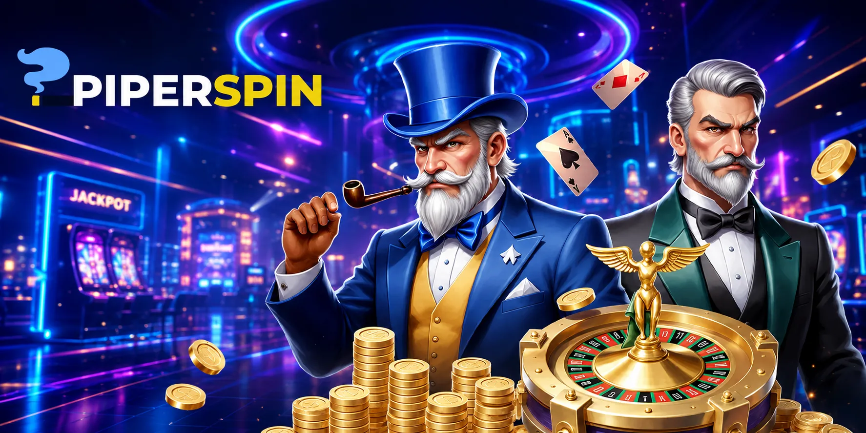 Piper Spin App: mobiler Casino-Guide Austria
