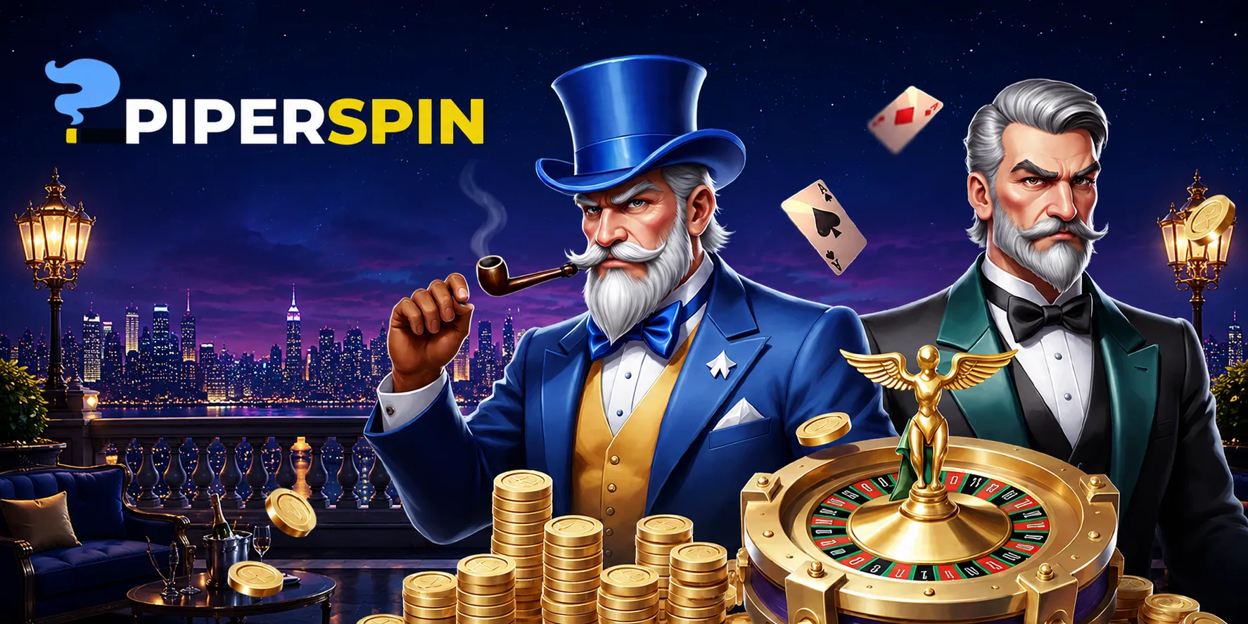 Piperspin Casino Test für Österreich Spieler