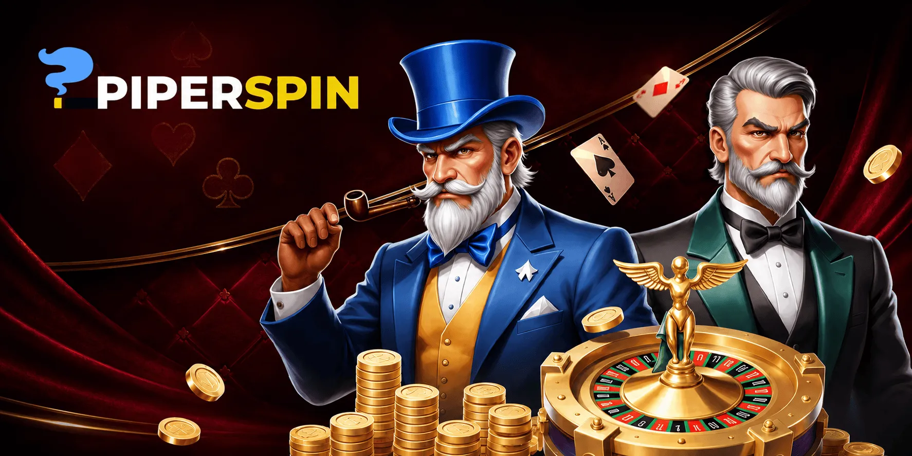 Piperspin Casino Test für Österreich Spieler